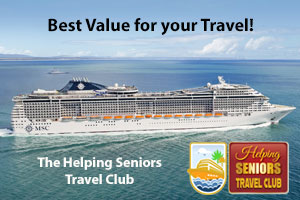 Helping Seniors Travel Club