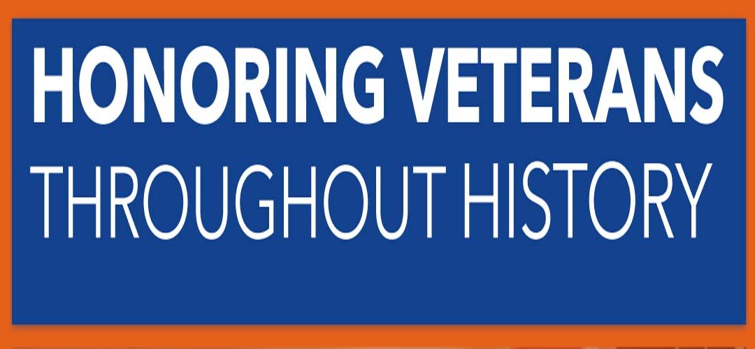 Honoring Veterans Throughout History