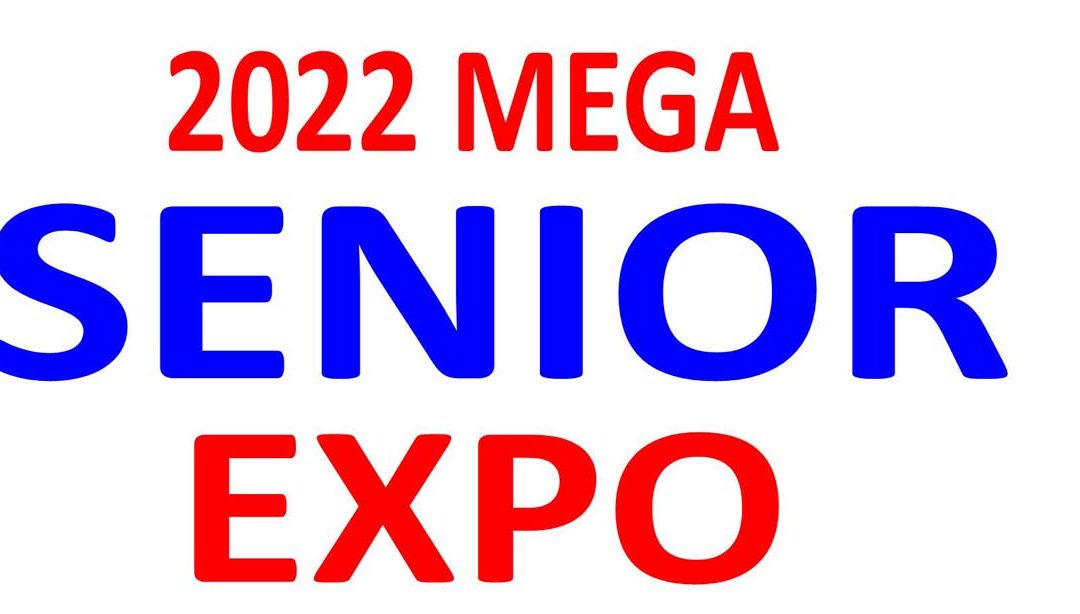 The Mega Senior Expo on March 29