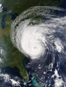 Florida and hurricane preparation