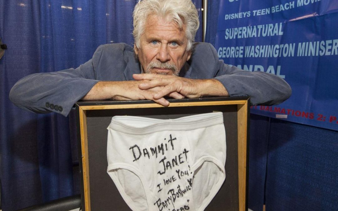 Barry Bostwick wants you to do the Time Warp, again