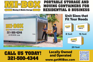 MI-BOX Moving & Mobile Storage