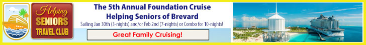 5th Annual Helping Seniors Foundation Cruise