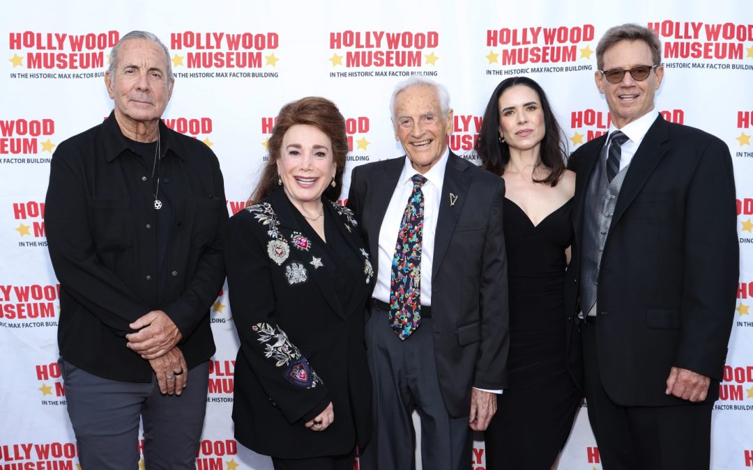 Jade Marx reflects on Grandpa Groucho in new Hollywood Museum exhibit