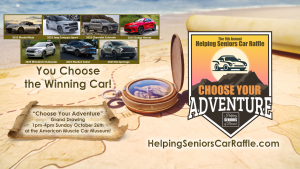 Helping Seniors Car Raffle Grand Drawing