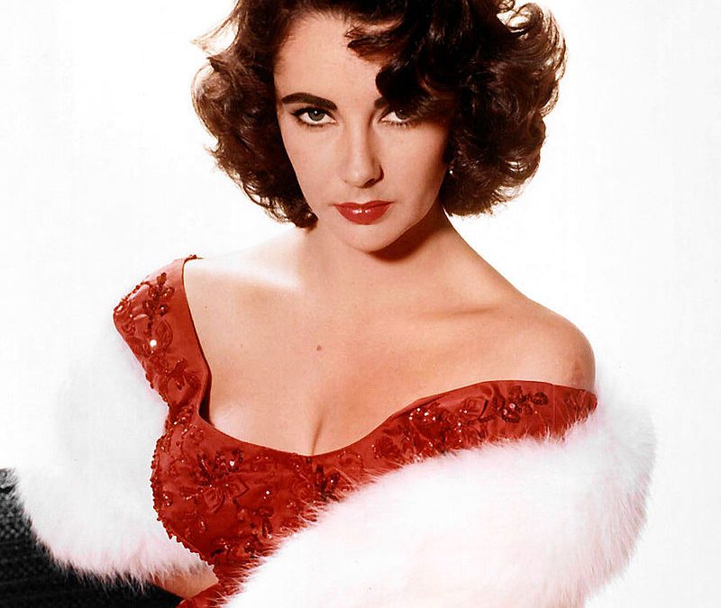 Elizabeth Taylor-The Passing of a Great Star and Humanitarian
