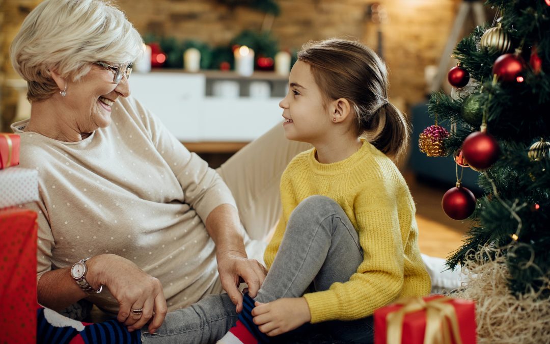 Thoughts For The Holidays