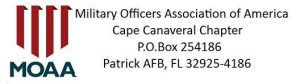 Military Oficers Association of America - Cape Canaveral Chapter