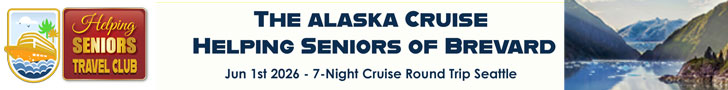 Helping Seniors Alaska Cruise