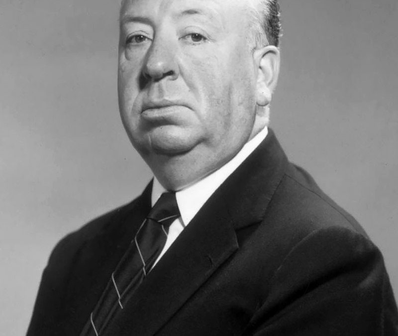 Alfred Hitchcock