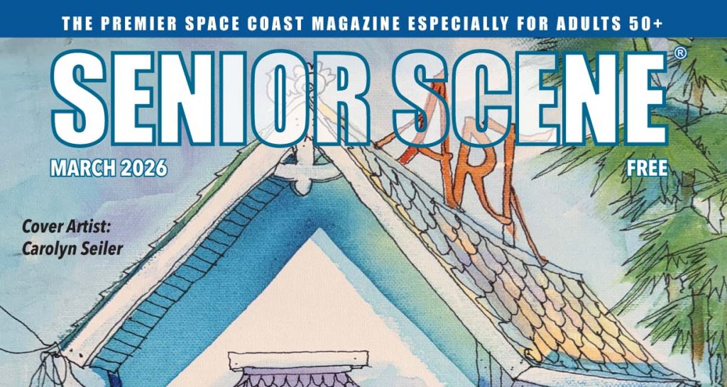 Senior Scene - March 2026