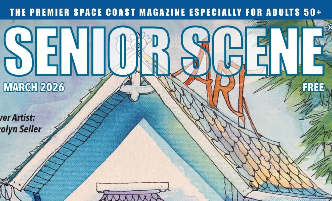 Senior Scene - March 2026