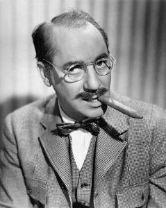 Groucho Marx: Remembering an American Classic