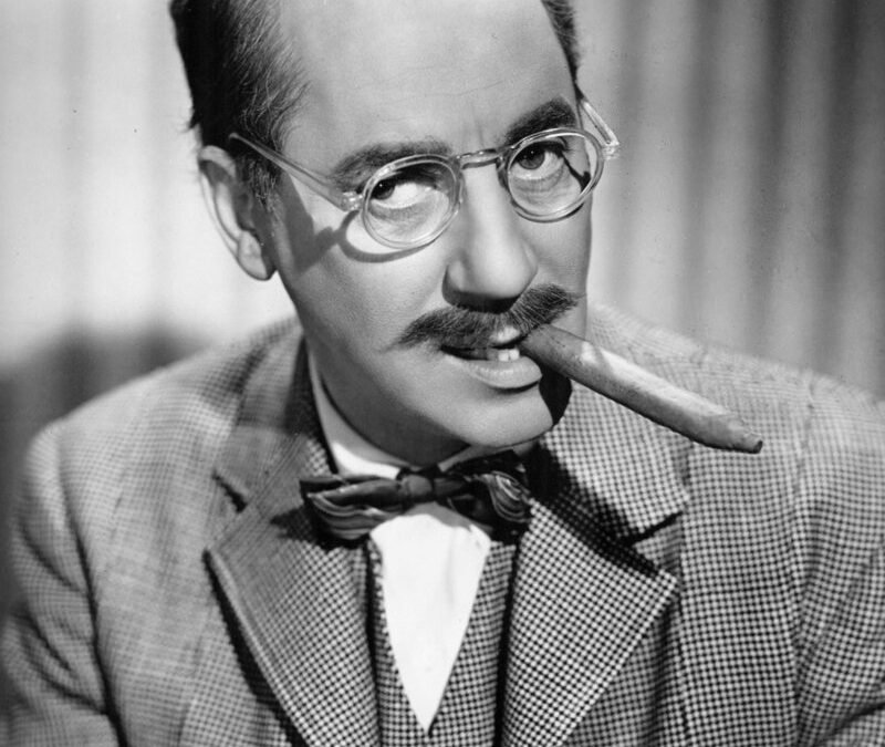 Groucho Marx: Remembering an American Classic