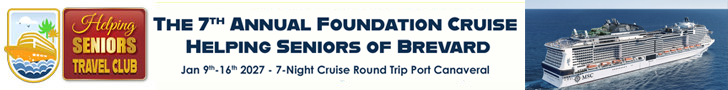 Helping Seniors Travel Club Cruise
