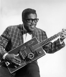 Bo Diddley- Florida Legend That Influenced the World