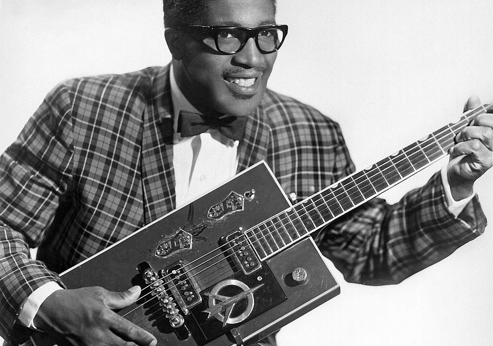 Bo Diddley- Florida Legend That Influenced the World