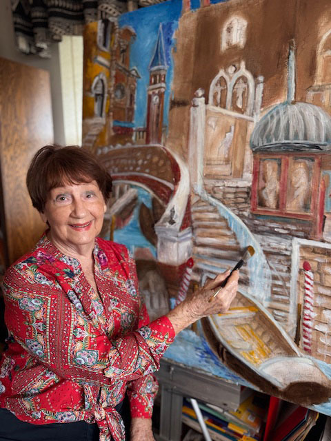 Dorothy Rhines