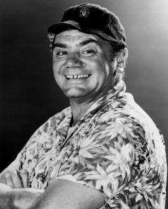 Ernest Borgnine McHale's Navy 1962