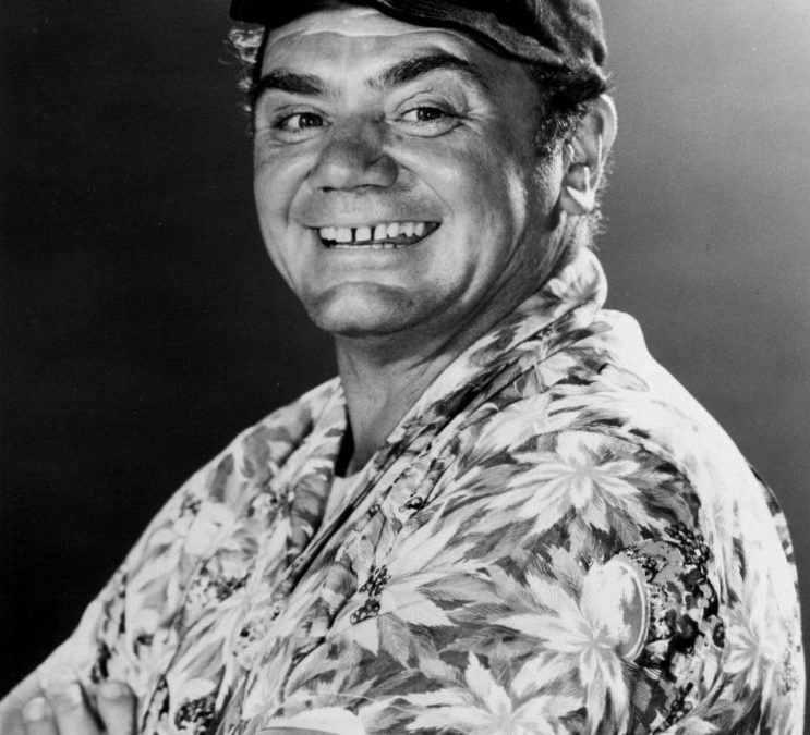 Ernest Borgnine McHale's Navy 1962