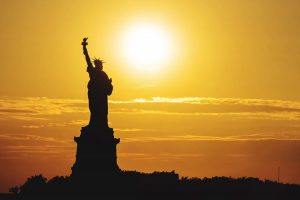 Statue of Liberty