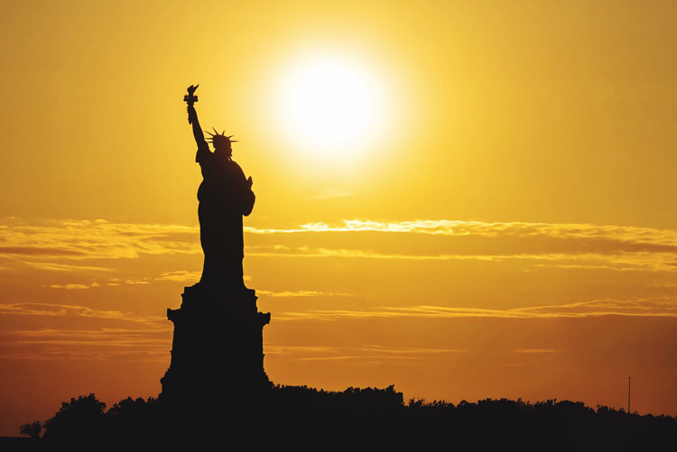 Statue of Liberty