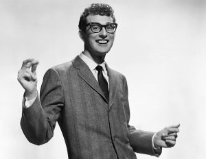 Buddy Holly- Revolutionary Performer, Writer and Artist