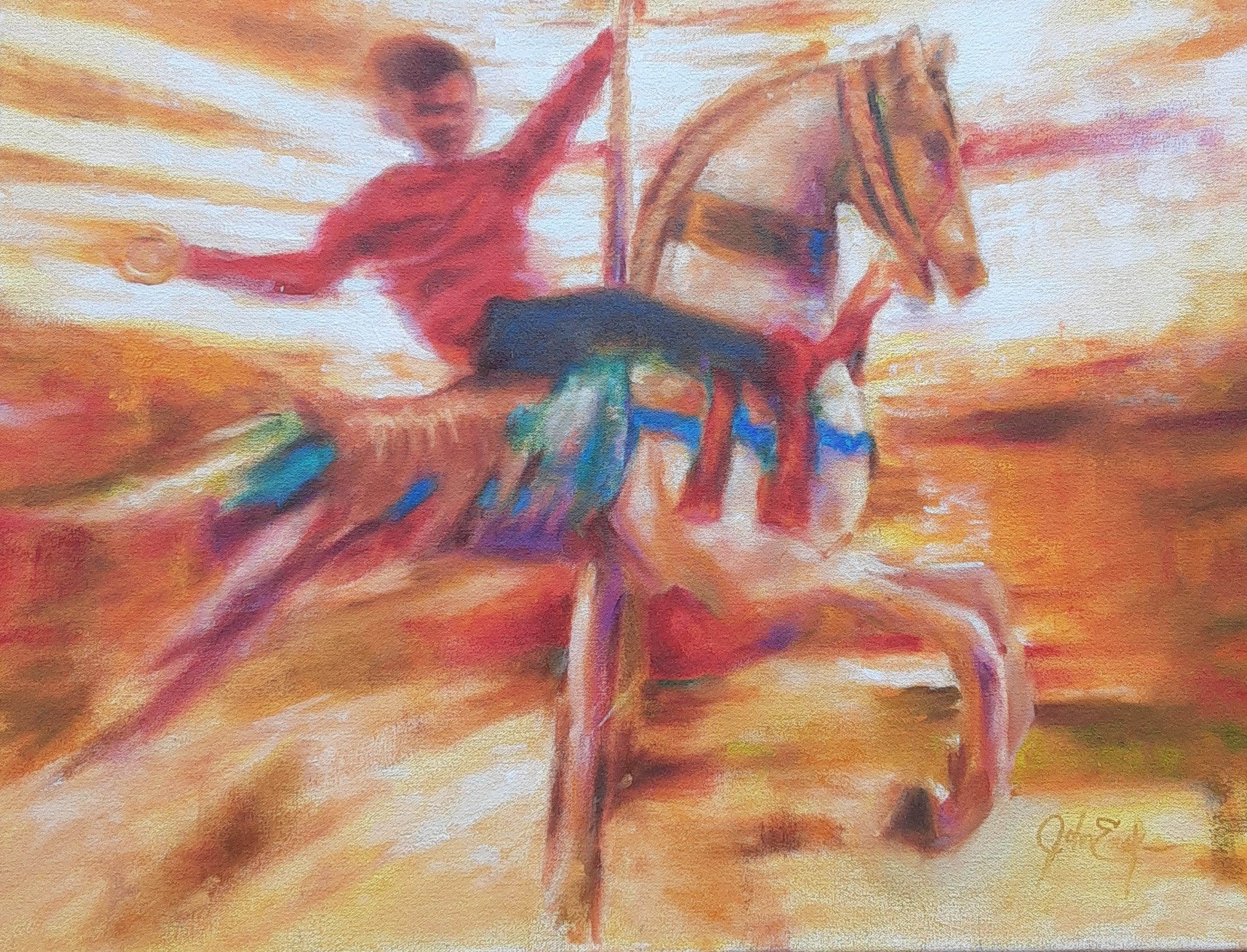 John Enslow Artwork