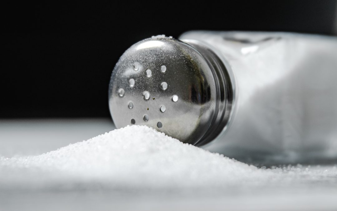 Too Much Salt