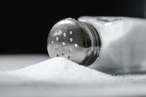 Too Much Salt