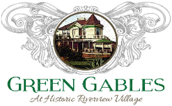 The Historic Queen Anne Home – Green Gables